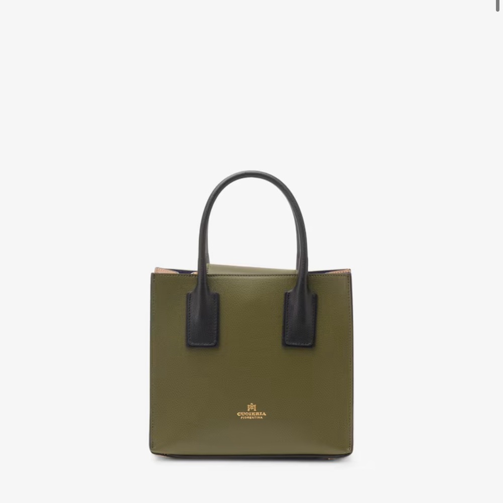 Cuoieria Fiorentina Alice Collection Small Tote Bag